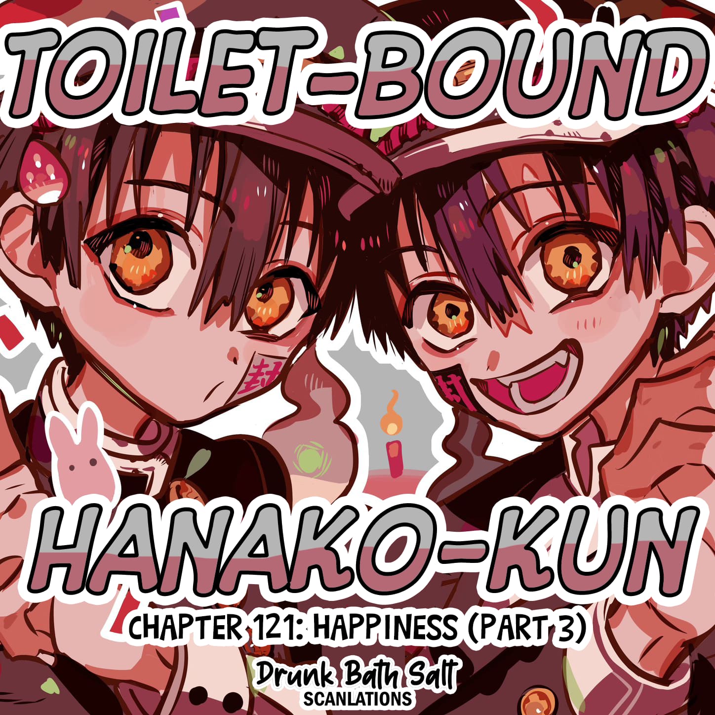 Toilet Bound Hanako Kun, Chapter 121 image 01